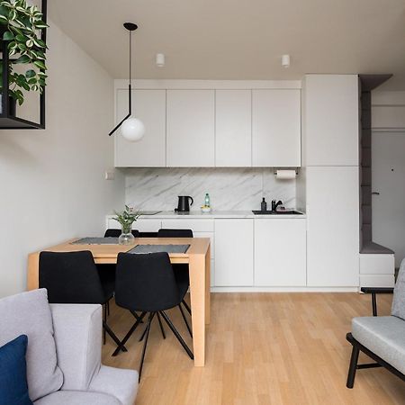 Elektrownia Powisle Stylish Apartment Varsovia Exterior foto