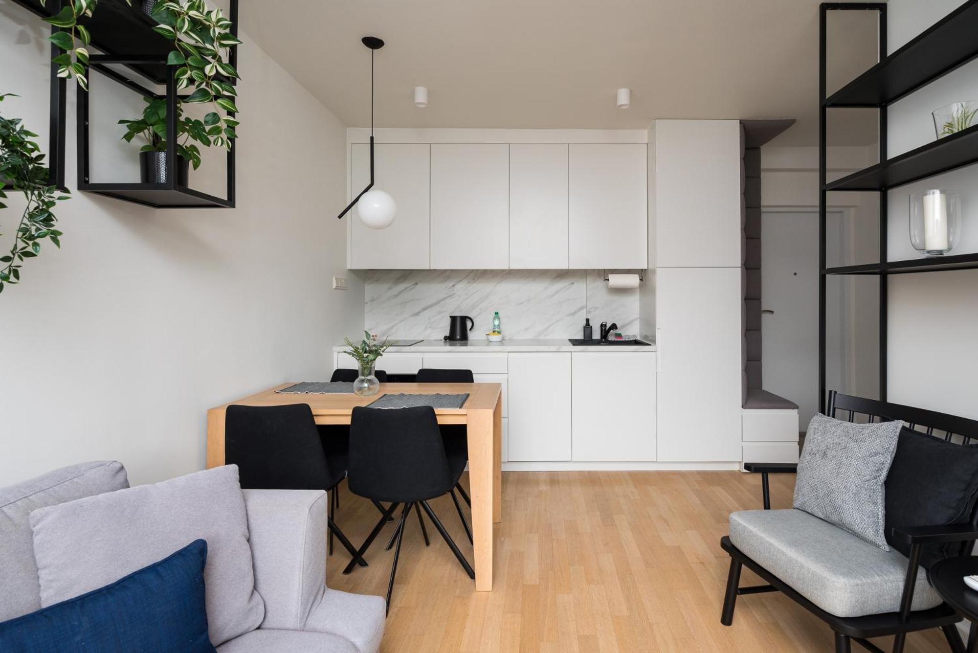 Elektrownia Powisle Stylish Apartment Varsovia Exterior foto