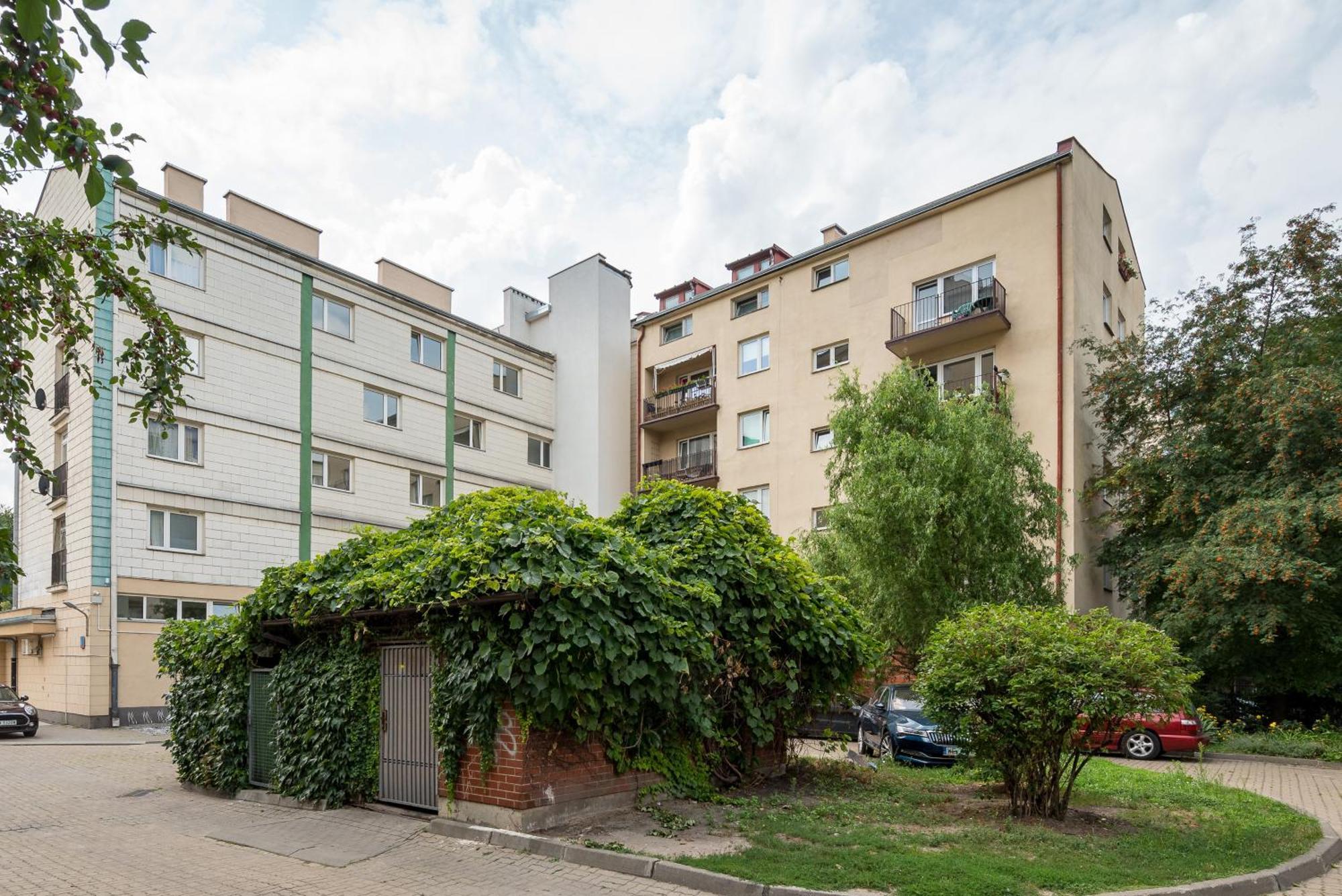 Elektrownia Powisle Stylish Apartment Varsovia Exterior foto