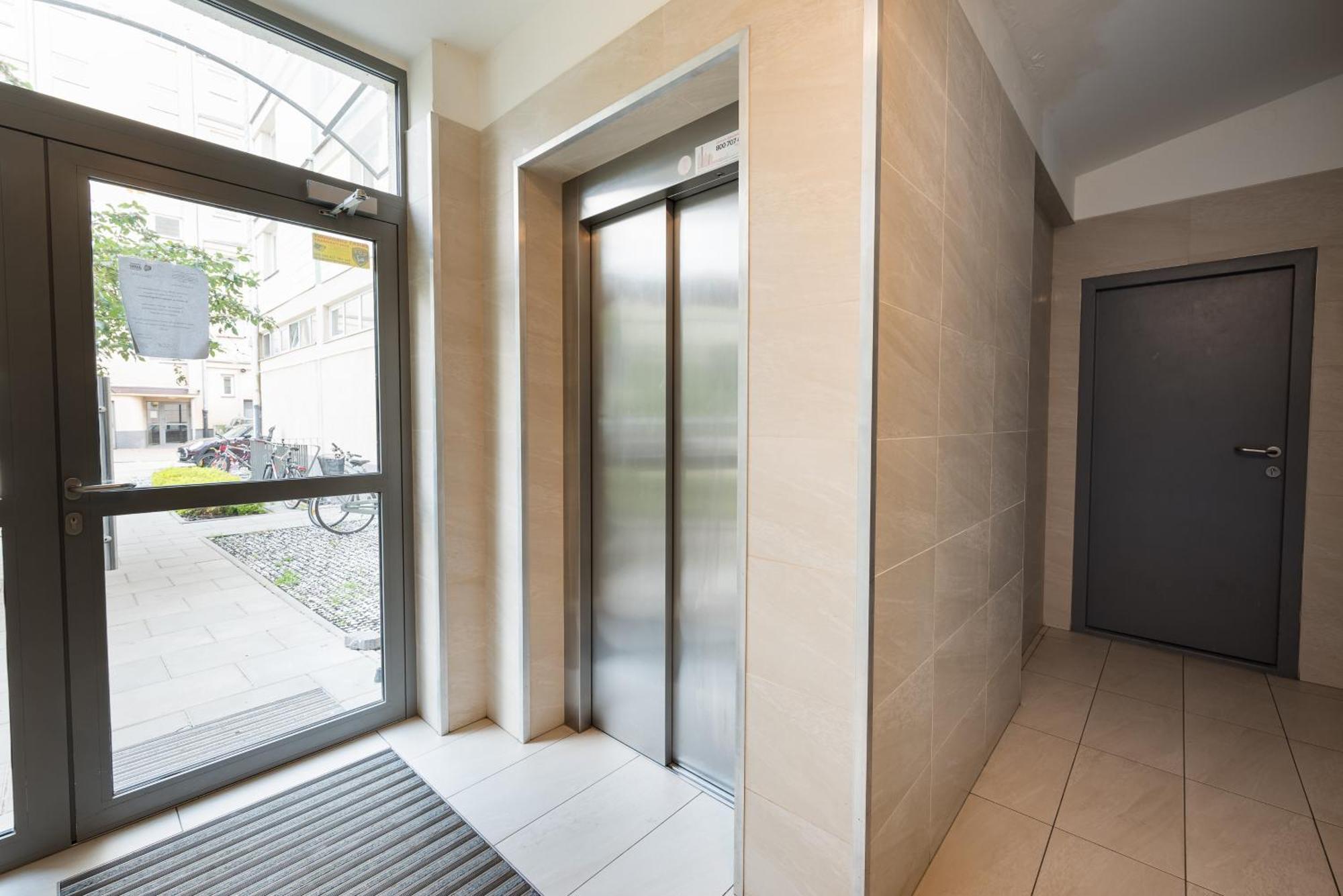 Elektrownia Powisle Stylish Apartment Varsovia Exterior foto