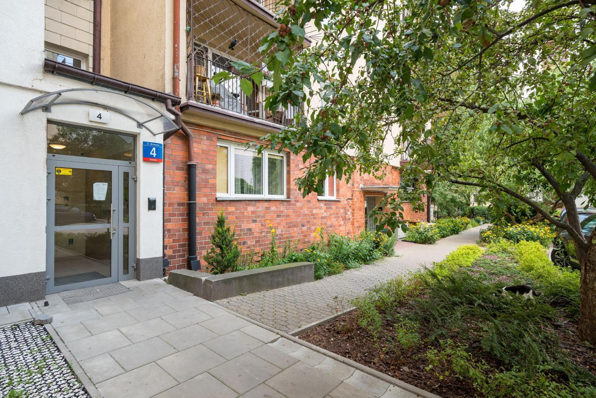 Elektrownia Powisle Stylish Apartment Varsovia Exterior foto